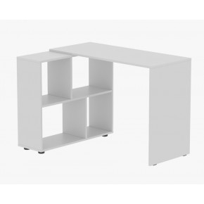 Стол компьютерный NN Мебель СТК 5 Белый